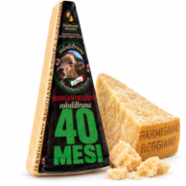 Montanari & Gruzza solodibruna parmigiano 40 měsíců 300g
