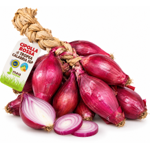 Cibule rossa di tropea červená z calábrie igp 500g