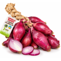 Cibule rossa di tropea červená z calábrie igp 500g