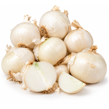 Cibule bílá z itálie 500g