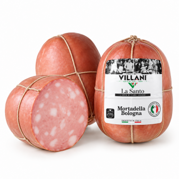 Villani la santo salám...