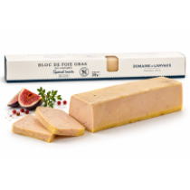 Domaine de lanvaux foie gras na tousty 200g