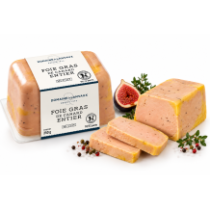 Domaine de lanvaux paštika foie gras canard entier 250g