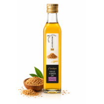 Les Créations sezamový olej  250ml