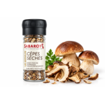 Sabarot sušené hříbky mlýnek 19g