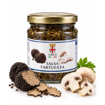 Tartufi alba lanýžová omáčka se žampiony 200g