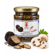 Tartufi alba lanýžová omáčka se žampiony 200g