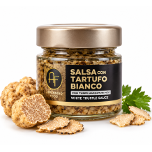 Appennino food krém z bílého lanýže 80g