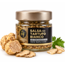 Appennino food krém z bílého lanýže 80g
