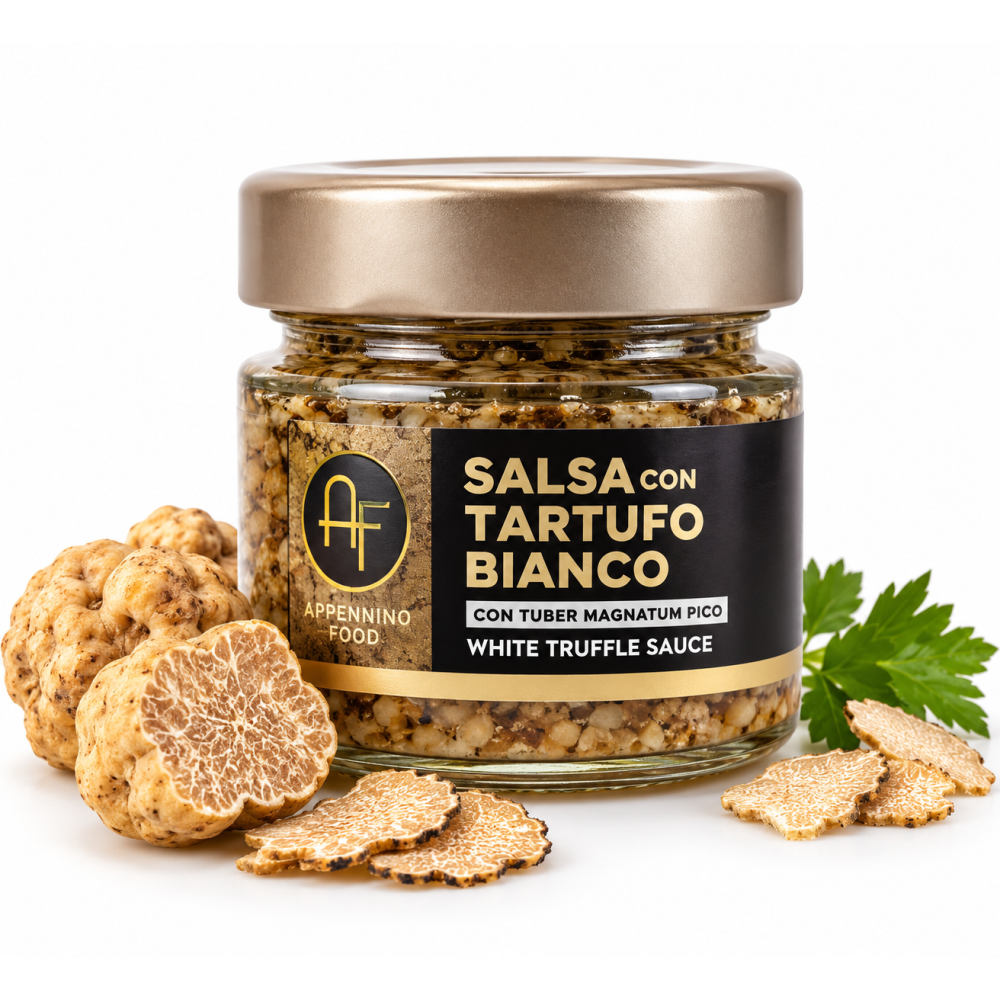 Appennino food krém z bílého lanýže 80g