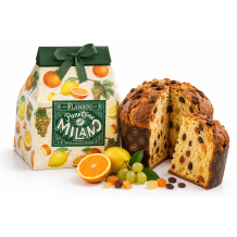 Flamigni panettone milano vánoční bábovka 500g