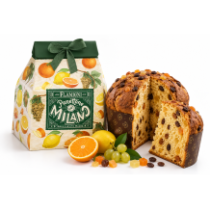 Flamigni panettone milano vánoční bábovka 500g