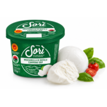 Sorí sýr mozzarella campana z buvolího mléka 125g