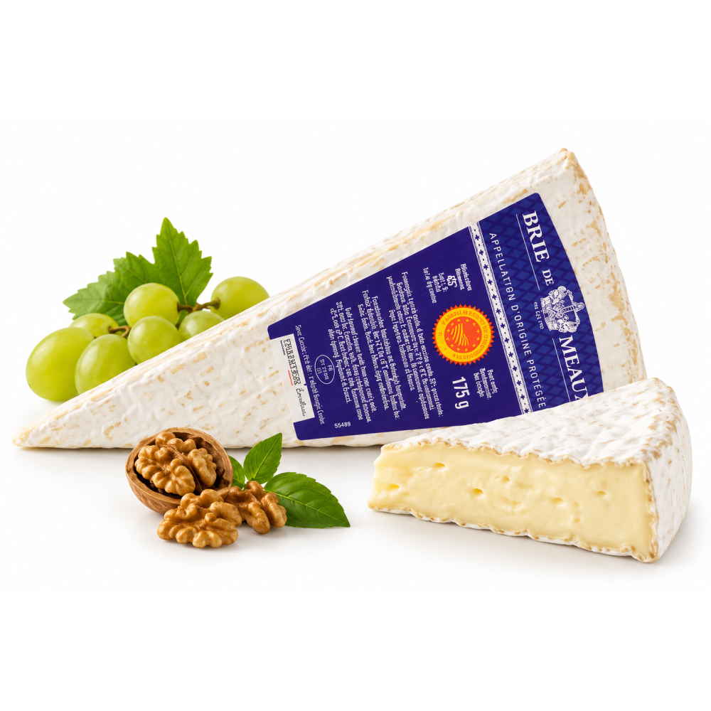 Brie de meaux kravský plísňový sýr 175g
