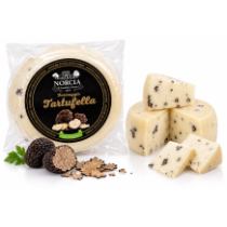 Norcia caciotta tartuffela kravský sýr s lanýžem 300g