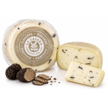 La casara roncolato kravský sýr s lanýžem 380g
