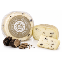 La casara roncolato kravský sýr s lanýžem 380g