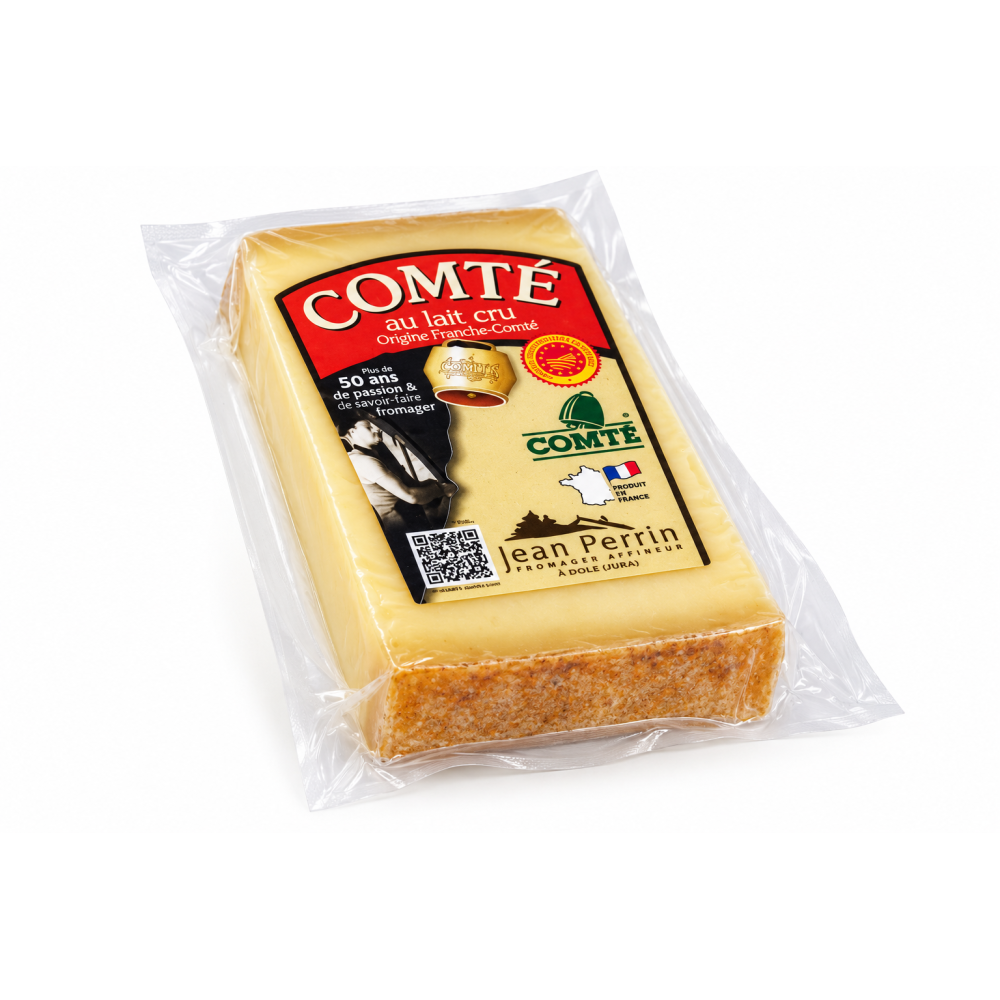 Jean perrin comté aoc 6 měsíců zrání kravský sýr 150g
