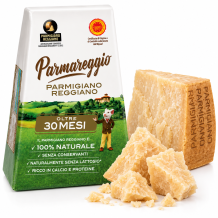 Granterre parmareggio parmazán kravský sýr DOP 30 měsíců 800g-1kg