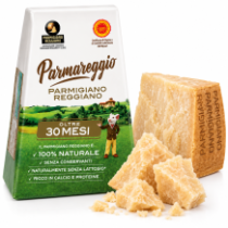 Granterre parmareggio parmazán kravský sýr DOP 30 měsíců 800g-1kg