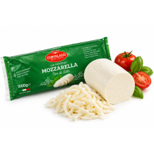 La Cascina mozzarella fior di latte kravský sýr 1kg