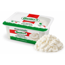 Gioiella stracciatella kravský sýr 250g
