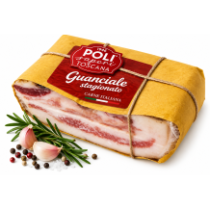 Poli sapori toscana guanciale kořeněné vepřové líčko 300g-400g