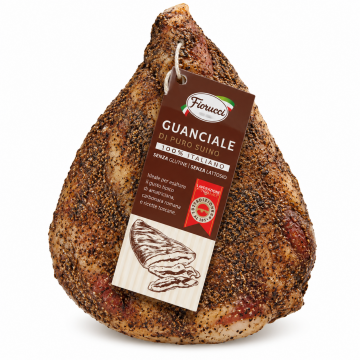 Fiorucci Guanciale kořeněné...