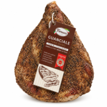 Fiorucci Guanciale kořeněné vepřové líčko 1,2 kg