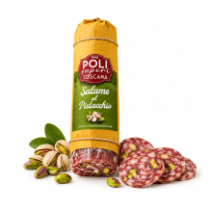 Poli sapori toscana vepřový salám s pistáciemi 280g-300g