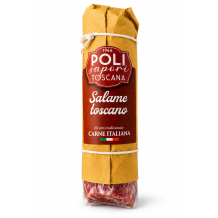 Poli sapori toscana vepřový salám toskánský 260g