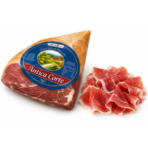 Alcaruno antica corte prosciutto crudo sušená šunka bez kosti 13 měsíců 1kg