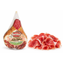 Fratelli beretta prosciutto crudo stagionato antica fattoria sušená šunka bez kosti 5,5kg