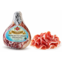 Verucchia prosciutto crudo sušená šunka bez kosti 6kg