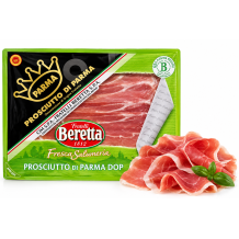 Fratelli beretta prosciutto di parma dop parmská sušená vepřová šunka 85g