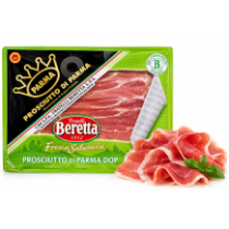 Fratelli beretta prosciutto di parma dop parmská sušená vepřová šunka 85g