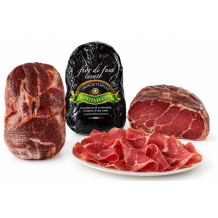 Montevecchio fir di fesa lavato uzená zrající vepř.kýta 6kg