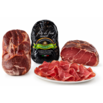 Montevecchio fir di fesa lavato uzená zrající vepř.kýta 6kg