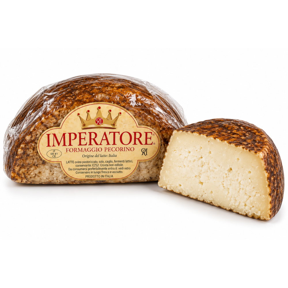 Caseificio follonica pecorino ovčí sýr marzolino imperatore 320g