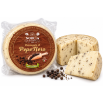 Norcia caciotta tartuffela kravský sýr s pepřem 300g