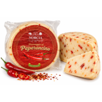 Norcia caciotta tartuffela kravský sýr s chilli papričkou 300g