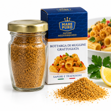 Mare puro bottarga di muggine sušené jikry z parmice tlustoústé 30g