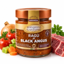 Bernardini gastone ragú z black angus 220g