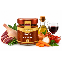 Bernardini gastone kachní ragú 220g