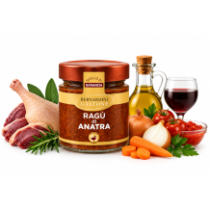 Bernardini gastone kachní ragú 220g