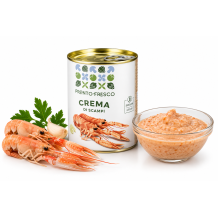 Greci krém z krevet di scampi 420g