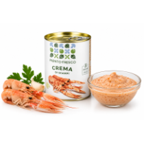 Greci krém z krevet di scampi 420g