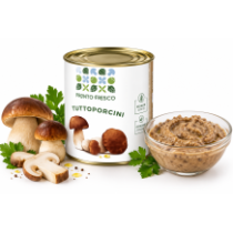 Greci krém z hříbků porcini 800g