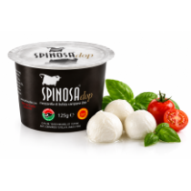 Spinosa sýr mozzarella campana z buvolího mléka 125g
