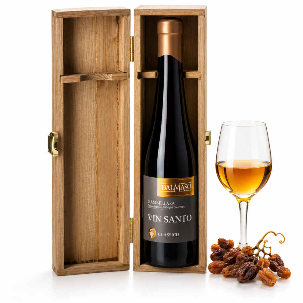 Dal Maso Gambellara Classico Vin Santo D.O.C. 2003 375ml l